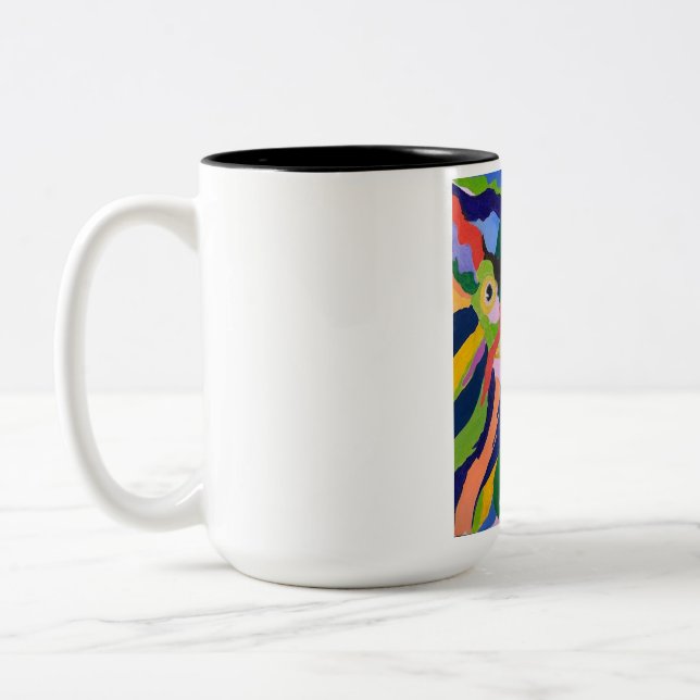Maurice Mug à deux tons (Gauche)