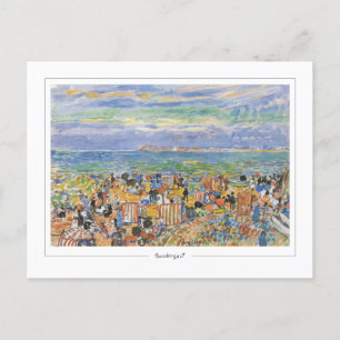 Maurice Prendergast #160 - Carte postale Art