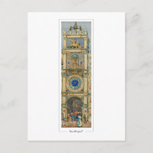 Maurice Prendergast #23 - Kunstpostkarte Postkarte