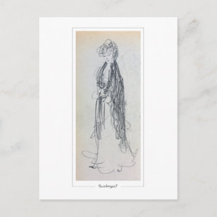 Maurice Prendergast #374 - Kunstpostkarte Postkarte