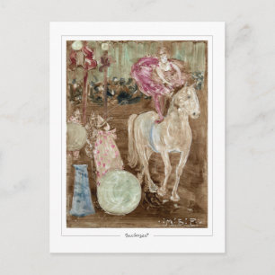 Maurice Prendergast #612 - Kunstpostkarte Postkarte