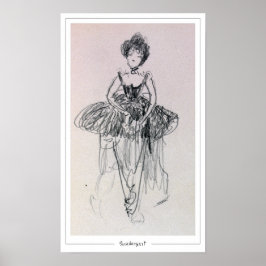 Maurice Prendergast Zedign Art Poster #113