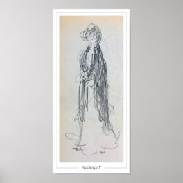 Maurice Prendergast Zedign Art Poster #374