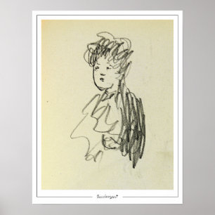 Maurice Prendergast Zedign Kunstposter #214 Poster
