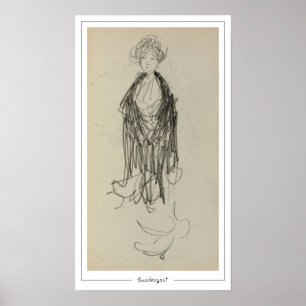 Maurice Prendergast Zedign Kunstposter #376 Poster