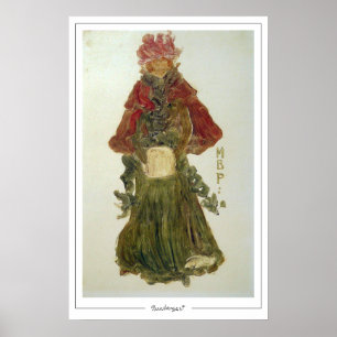 Maurice Prendergast Zedign Kunstposter #485 Poster