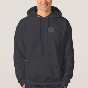 Maurische amerikanische Rettung Hoodie