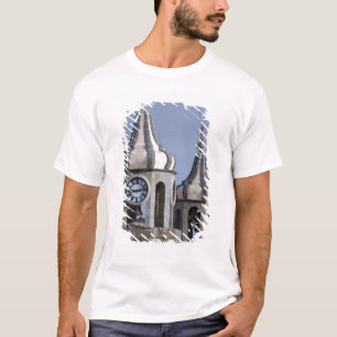 Maurische Architektur von La Orotava, Teneriffa T-Shirt