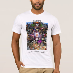 maurische Familie T-Shirt