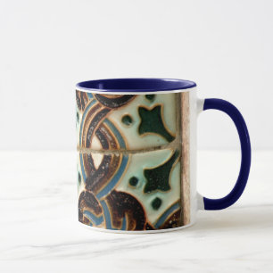 Maurische Fliesen-Tasse Tasse
