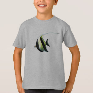 Maurische Idol Angelfish T-Shirt
