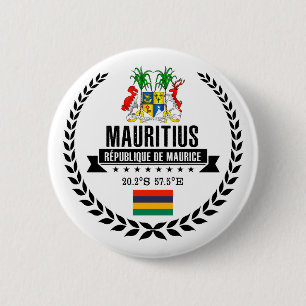 Mauritius Button