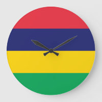 Mauritius-Flagge