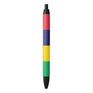 Mauritius-Flagge Kugelschreiber