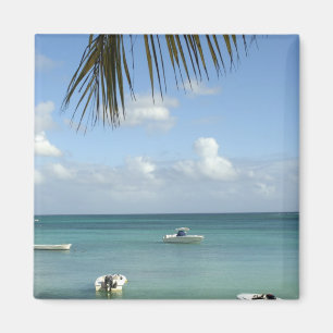 Mauritius, Grand Baie. In der Magnet