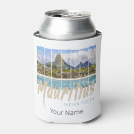 Mauritius Le Morne Brabant Mountain Souvenir Dosenkühler