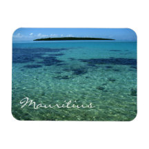 Mauritius Magnet