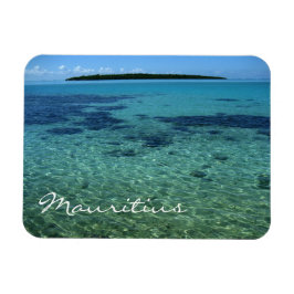 Mauritius Magnet