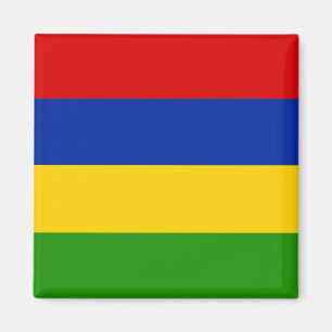 Mauritius Magnet