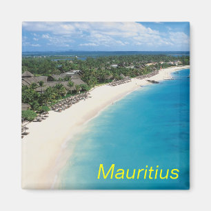 Mauritius-Magnet Magnet