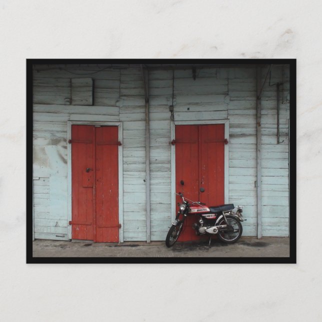 Mauritius / Maurice Postkarte (Vorderseite)