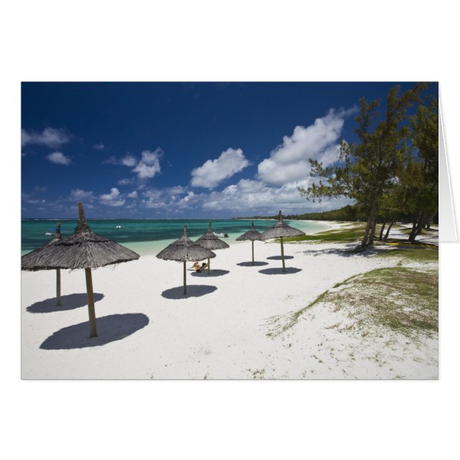 Mauritius, Mauritius, Belle Mare, (Vorderseite (Horizontal))