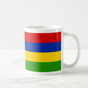Mauritius, Mauritius Kaffeetasse