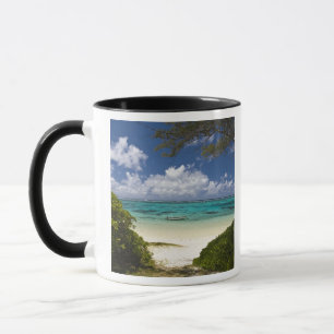 Mauritius, östlicher Mauritius, Belle Mare, Osten Tasse