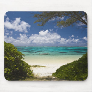 Mauritius, Ostmauritius, Belle Mare, Ost Mousepad