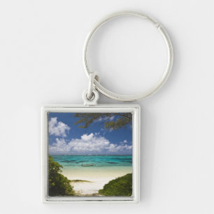 Mauritius, Ostmauritius, Belle Mare, Ost Schlüsselanhänger