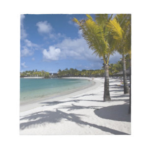 Mauritius, Ostmauritius, Trou d' Eau Douce, Notizblock
