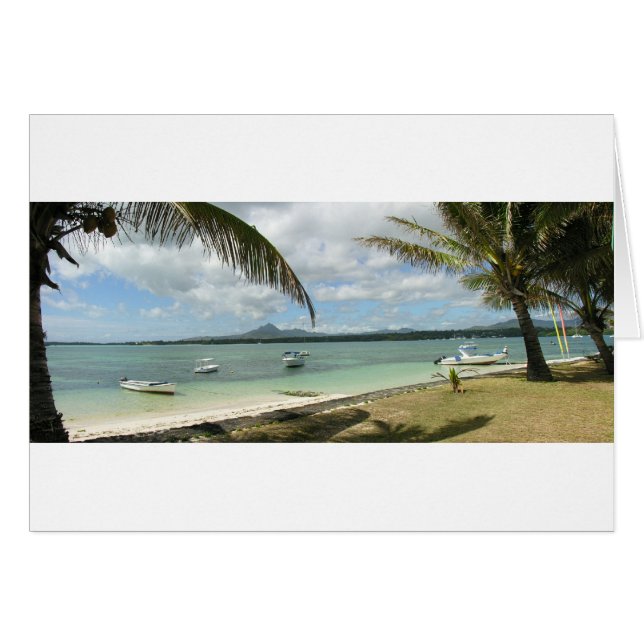 Mauritius Paradise (Vorderseite (Horizontal))