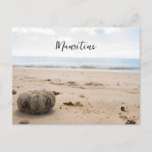 Mauritius Postcard
