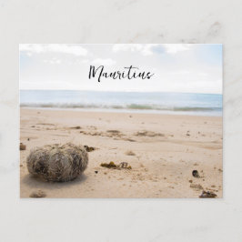 Mauritius Postcard Postkarte