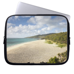 Mauritius, Rodrigues-Insel, St. Francois, St. Laptopschutzhülle