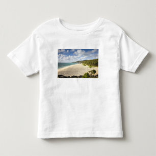 Mauritius, Rodrigues Island, St. Francois, St. Kleinkind T-shirt