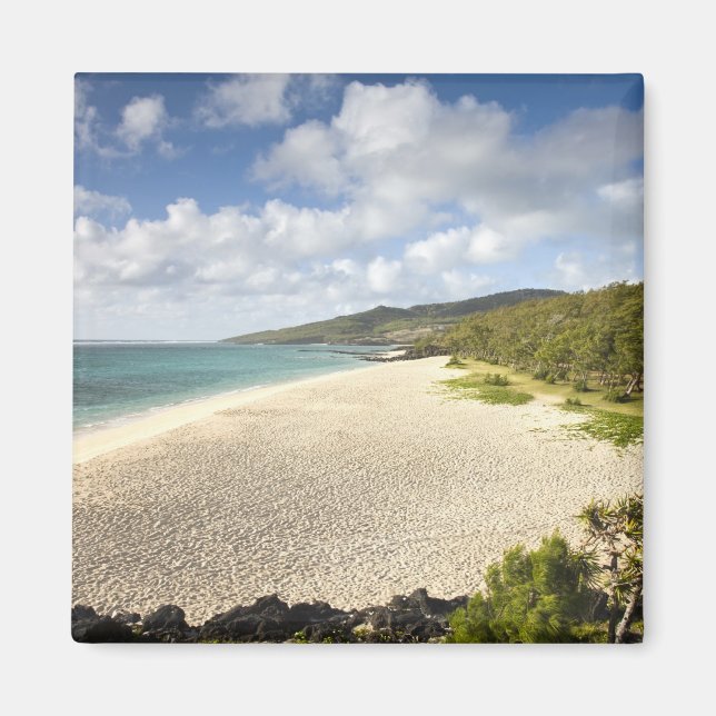 Mauritius, Rodrigues Island, St. Francois, St. Magnet (Vorne)