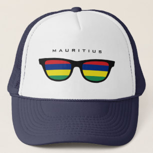 Mauritius Shades Zollhut Truckerkappe