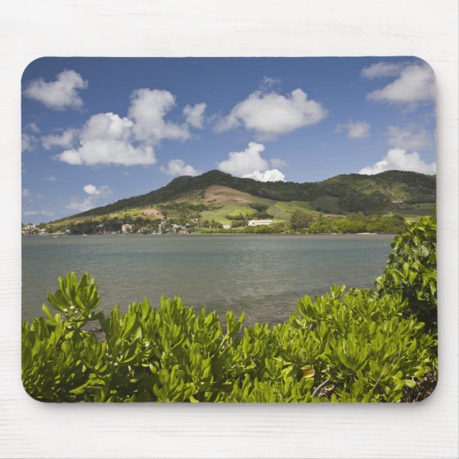 Mauritius, Südmauritius, Grand Sable, Mousepad (Vorne)