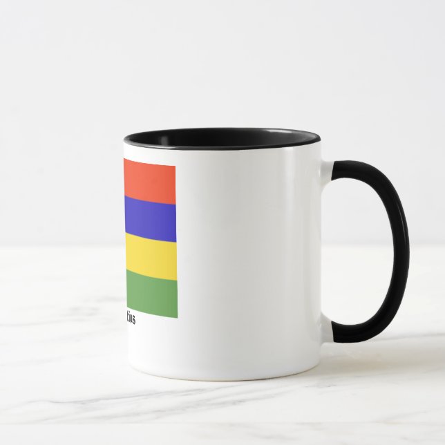 Mauritius-Tasse Tasse (Rechts)