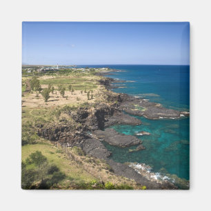 Mauritius, West-Mauritius, Belle Vue, Ozean Magnet