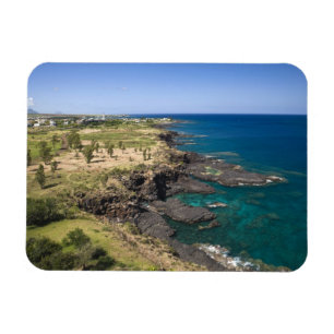 Mauritius, West-Mauritius, Belle Vue, Ozean Magnet