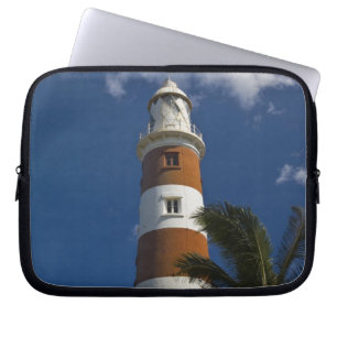 Mauritius, Westmauritius, Belle Vue, Albion Laptopschutzhülle