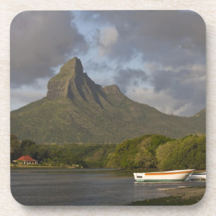 Mauritius, Westmauritius, Tamarin, Montagne Untersetzer