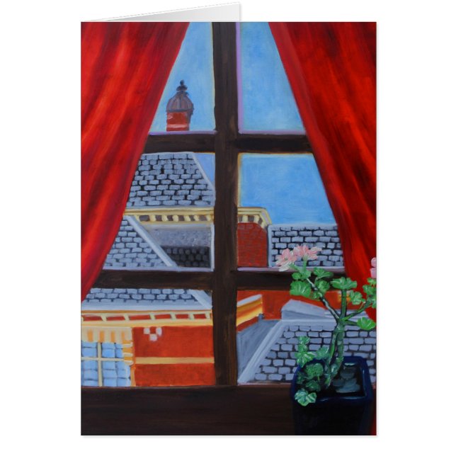 Mauritshuis Fenster: Den Haag (Vorne)