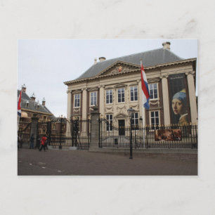 Mauritshuis Postkarte