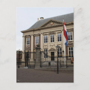 Mauritshuis Postkarte