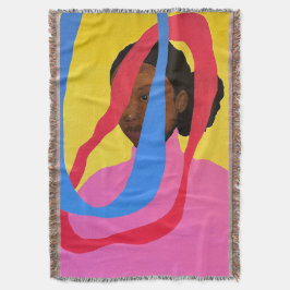 Maus #2 Blanket Decke