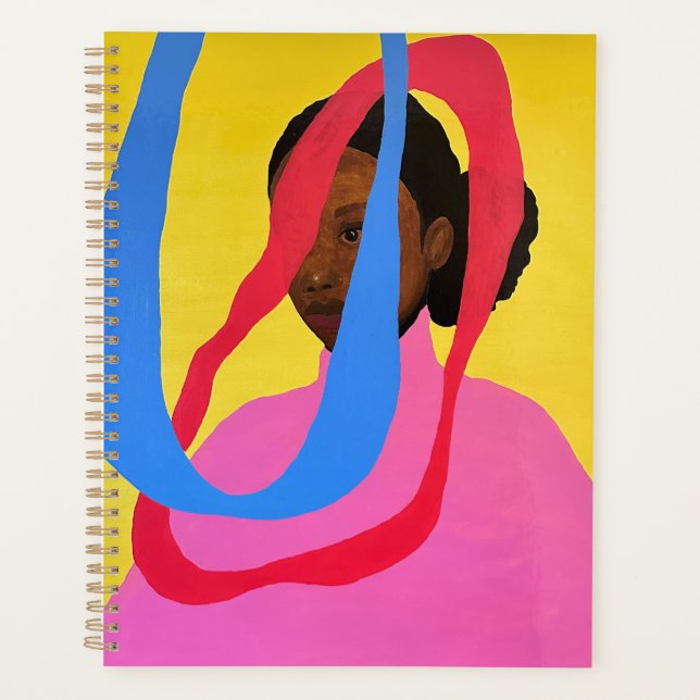 Maus #2 Planner Planer (Vorderseite)