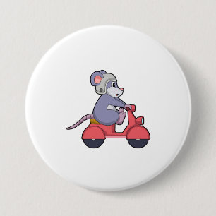 Maus als Biker mit Scooter.PNG Button